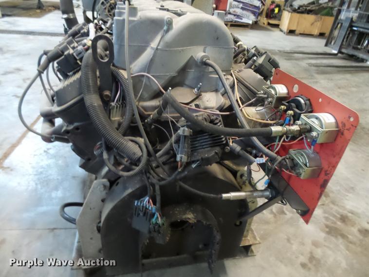 image for item DI9623 Chevrolet 496 natural gas irrigation engine