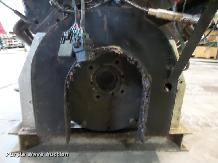 image for item DI9623 Chevrolet 496 natural gas irrigation engine