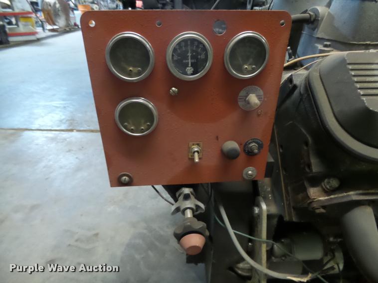 image for item DI9623 Chevrolet 496 natural gas irrigation engine