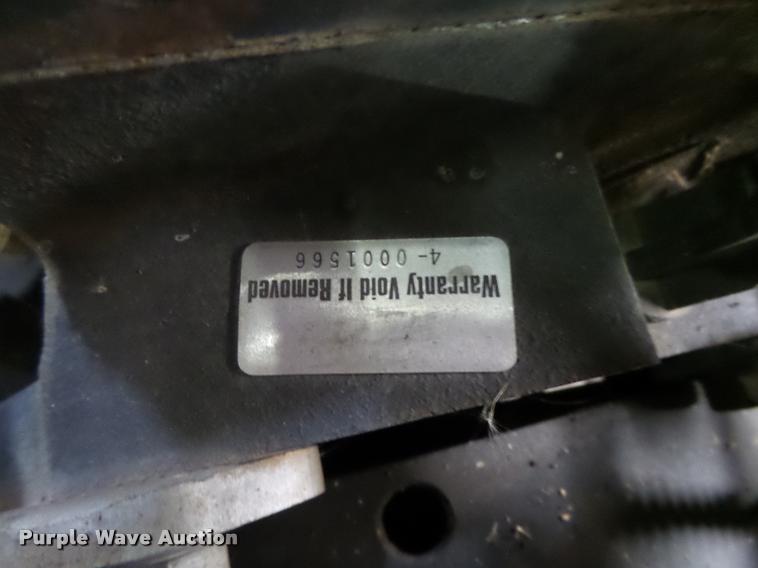 image for item DI9623 Chevrolet 496 natural gas irrigation engine