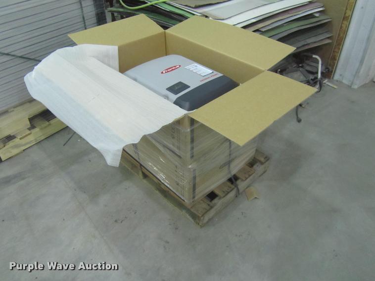 image for item F1457 2017 solar system