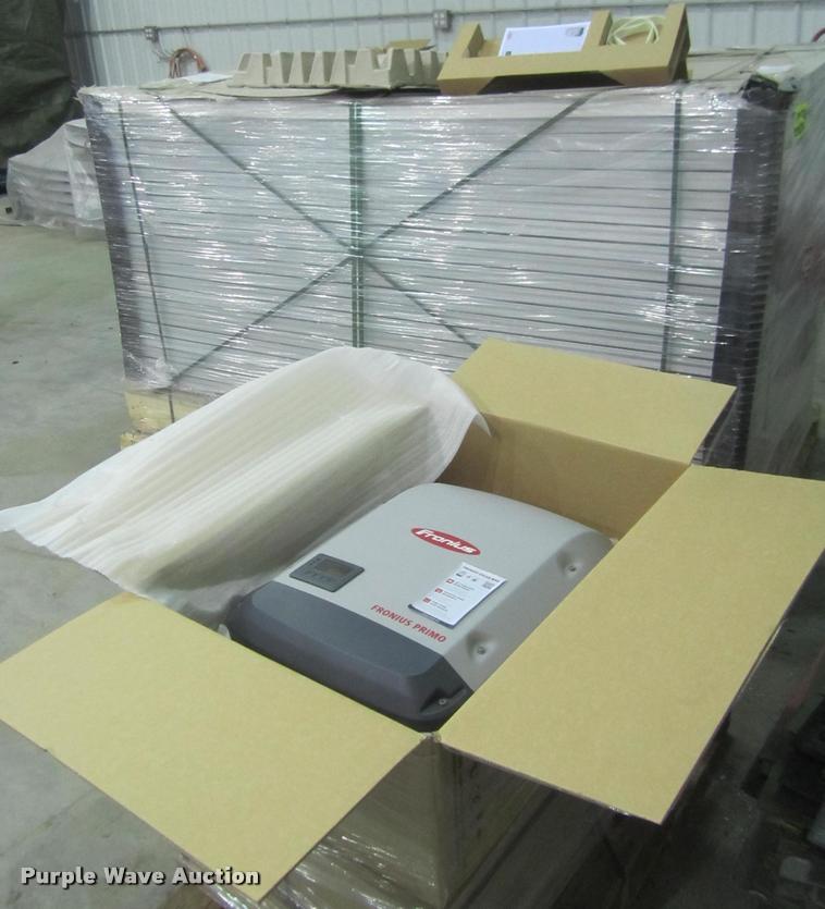 image for item F1457 2017 solar system