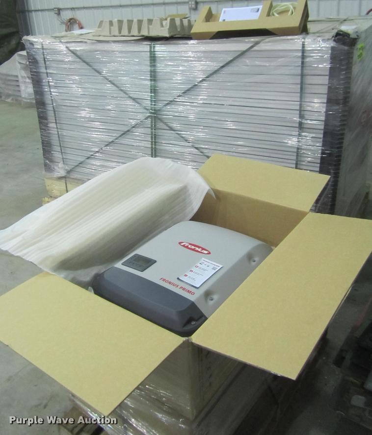 image for item F1457 2017 solar system