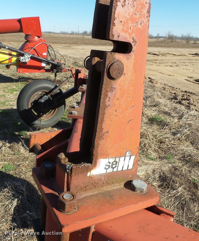 image for item K3340 Case IH 10SUBSO V-ripper