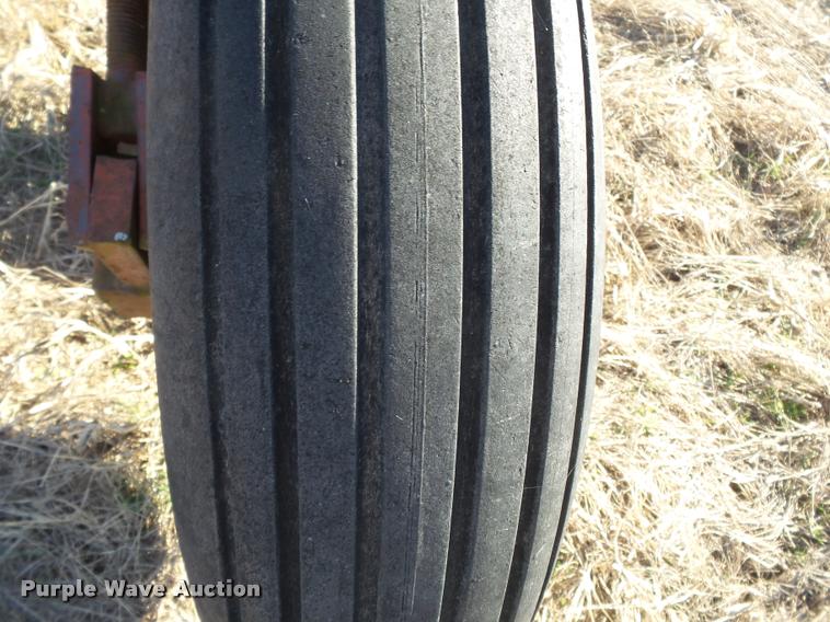 image for item K3340 Case IH 10SUBSO V-ripper