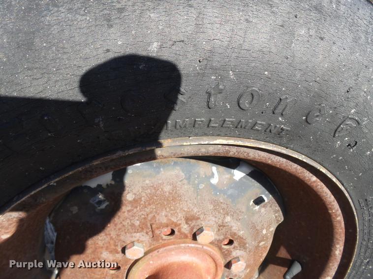 image for item K3340 Case IH 10SUBSO V-ripper