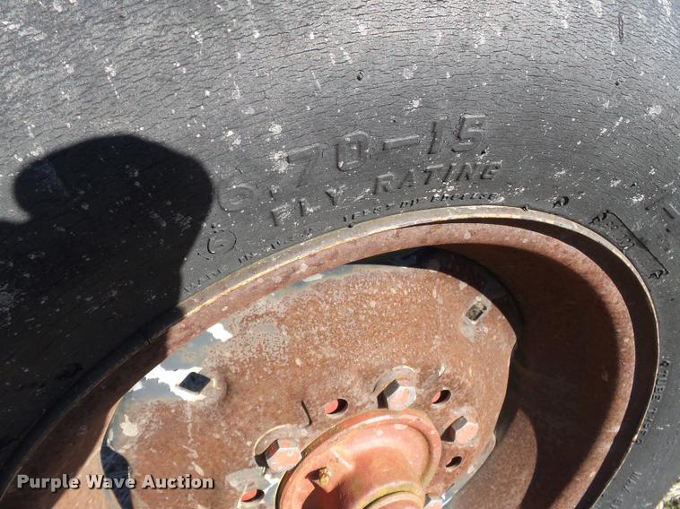 image for item K3340 Case IH 10SUBSO V-ripper