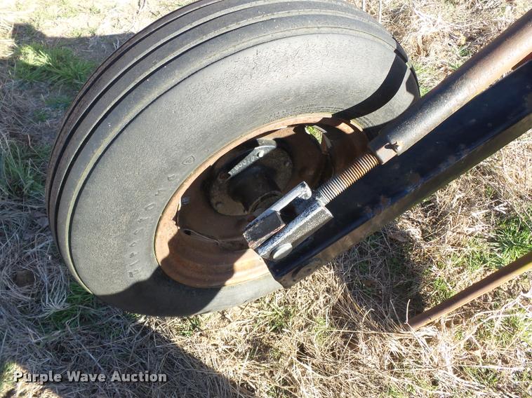 image for item K3340 Case IH 10SUBSO V-ripper