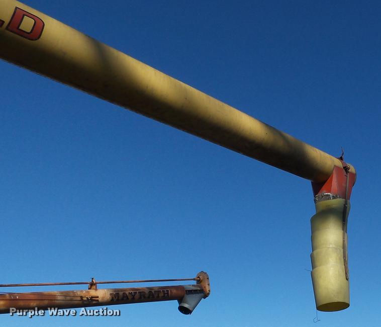 image for item K3341 Westfield MK100-61 grain auger