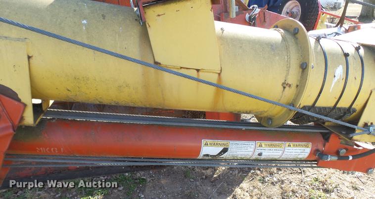 image for item K3341 Westfield MK100-61 grain auger