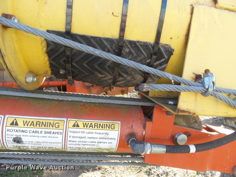 image for item K3341 Westfield MK100-61 grain auger