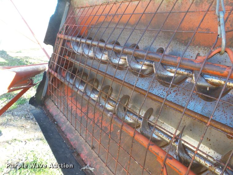 image for item K3341 Westfield MK100-61 grain auger