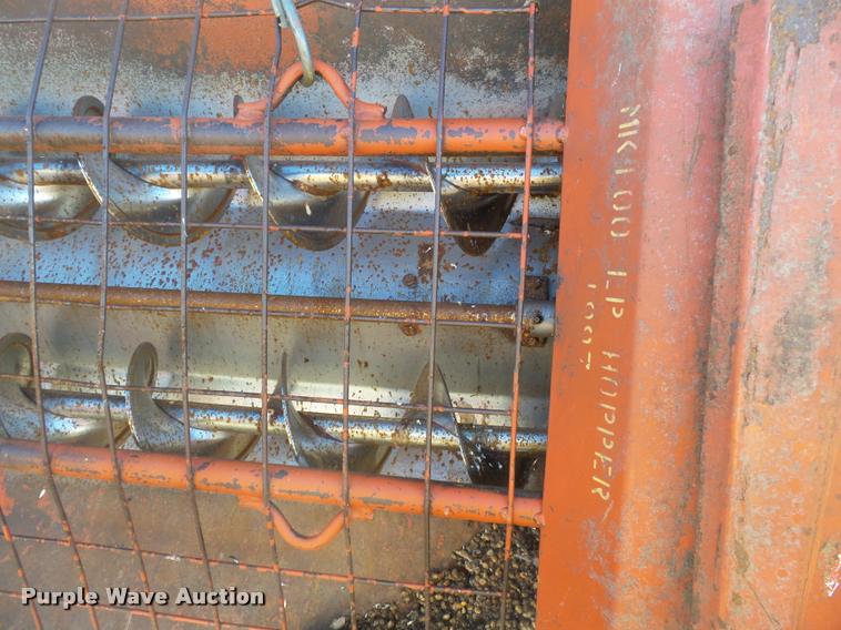 image for item K3341 Westfield MK100-61 grain auger