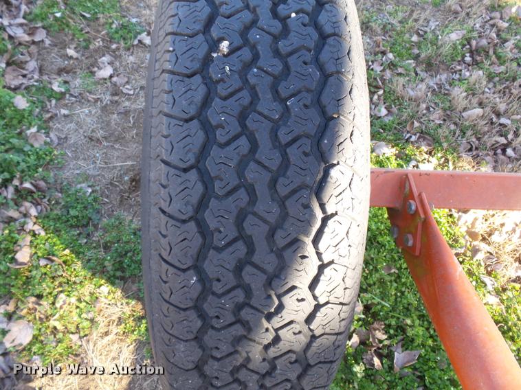 image for item K3341 Westfield MK100-61 grain auger