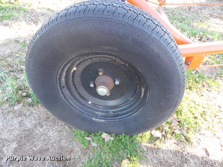 image for item K3341 Westfield MK100-61 grain auger