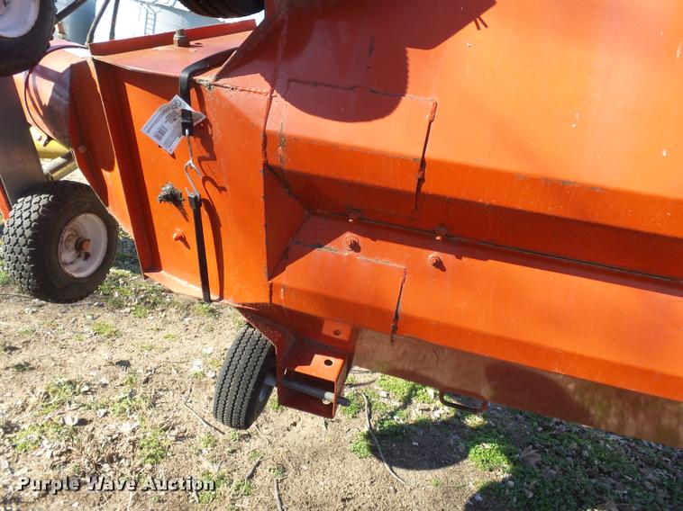 image for item K3341 Westfield MK100-61 grain auger