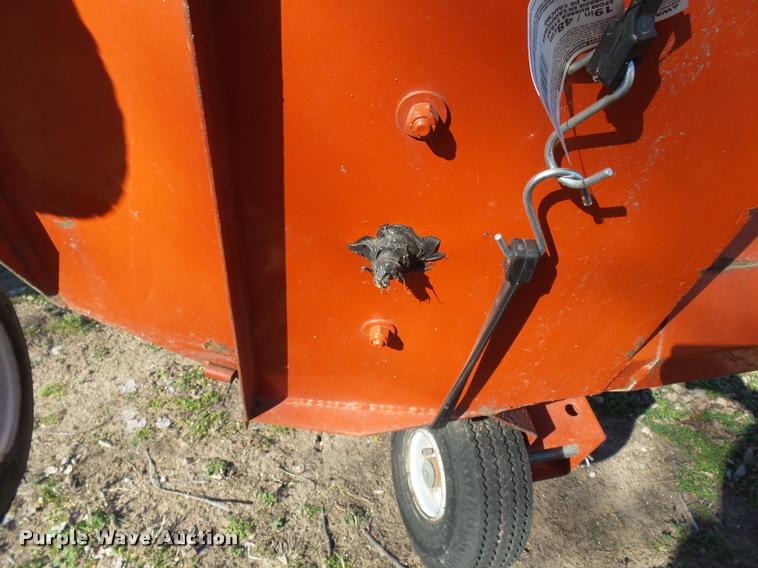 image for item K3341 Westfield MK100-61 grain auger