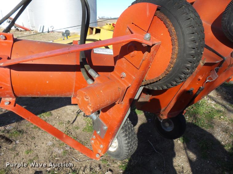 image for item K3341 Westfield MK100-61 grain auger