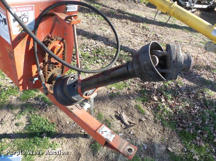 image for item K3341 Westfield MK100-61 grain auger