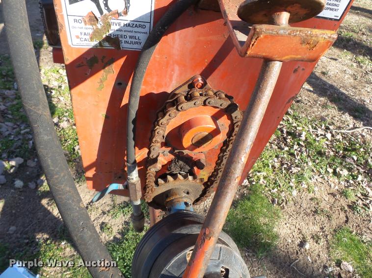 image for item K3341 Westfield MK100-61 grain auger