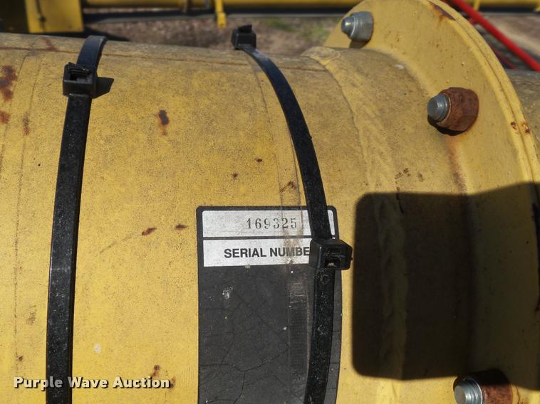 image for item K3341 Westfield MK100-61 grain auger