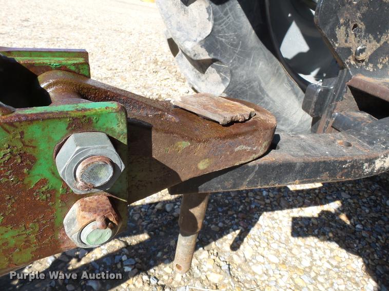 image for item K3349 (2) John Deere 750 grain drills