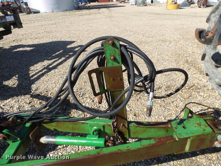 image for item K3349 (2) John Deere 750 grain drills