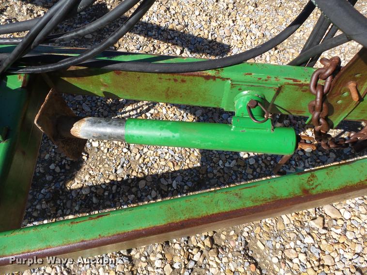 image for item K3349 (2) John Deere 750 grain drills