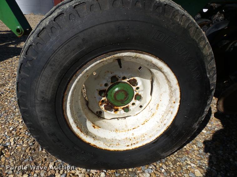 image for item K3349 (2) John Deere 750 grain drills