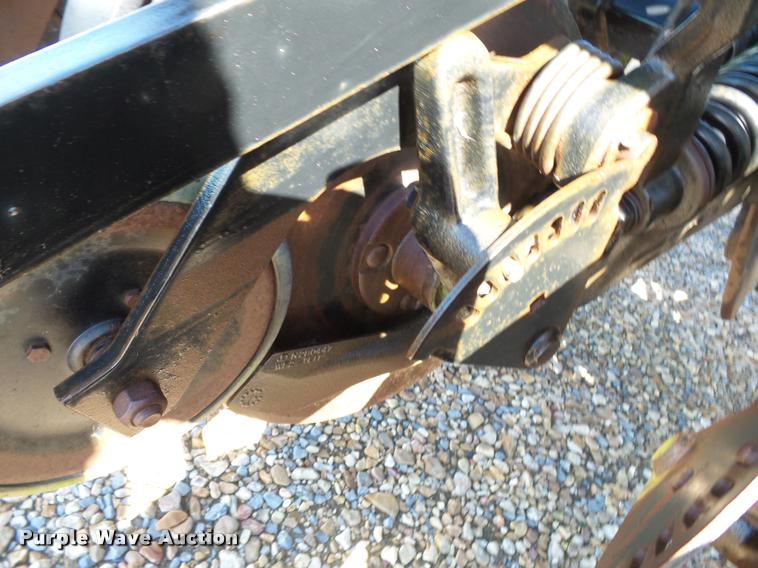 image for item K3349 (2) John Deere 750 grain drills