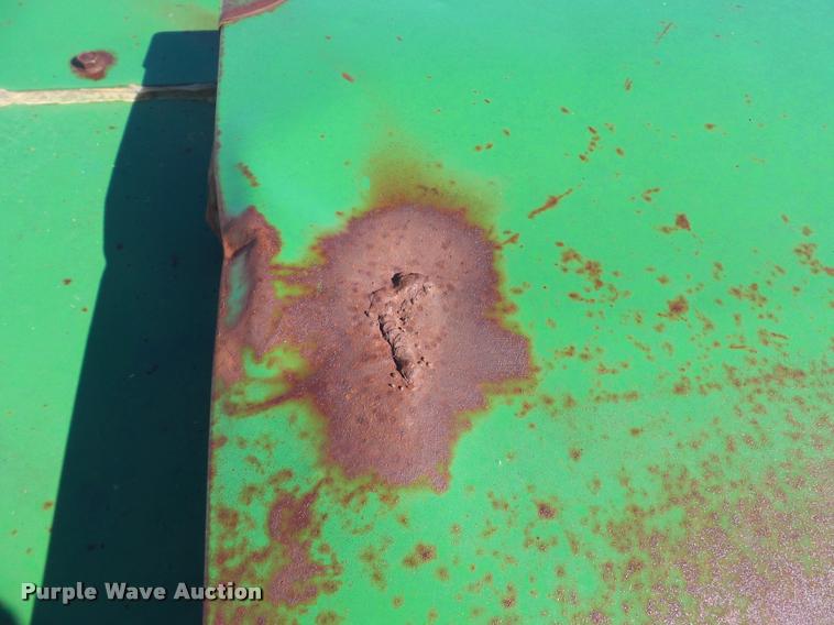 image for item K3349 (2) John Deere 750 grain drills