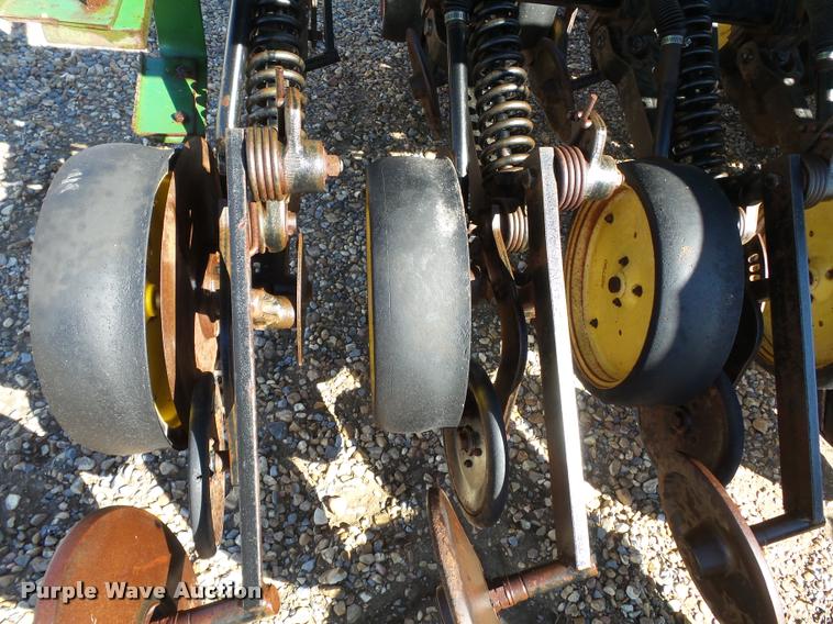 image for item K3349 (2) John Deere 750 grain drills