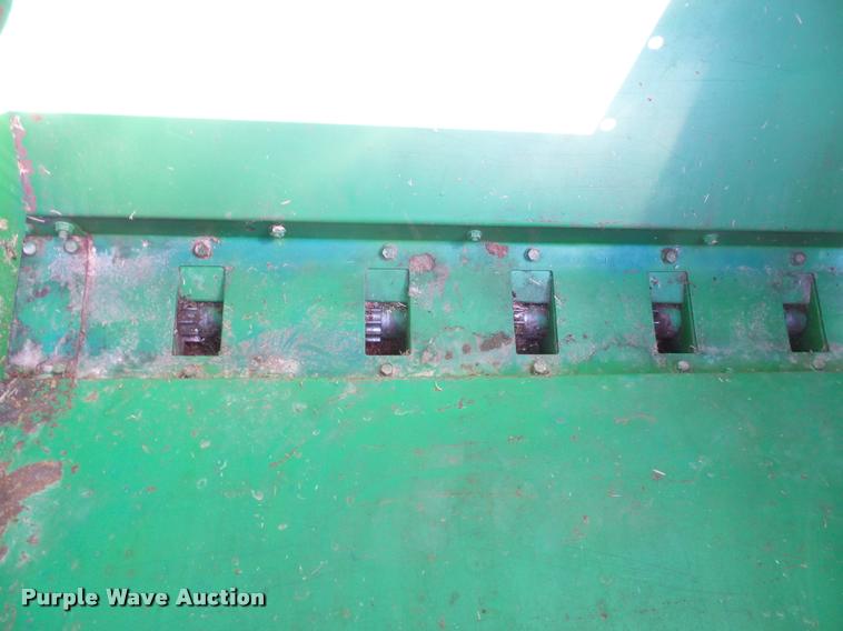 image for item K3349 (2) John Deere 750 grain drills