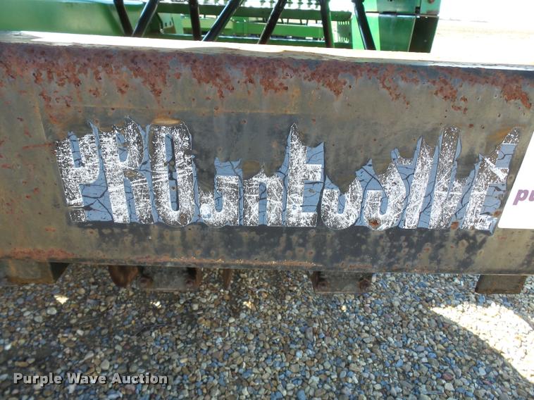 image for item K3349 (2) John Deere 750 grain drills