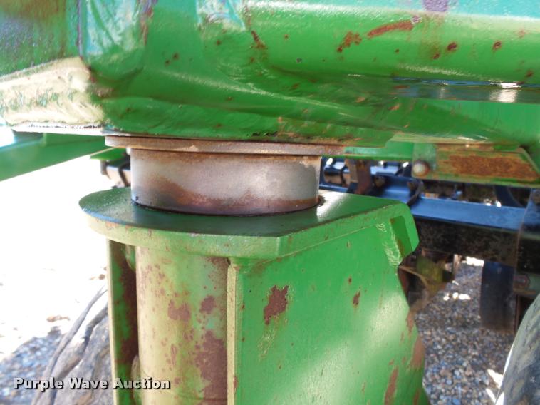 image for item K3349 (2) John Deere 750 grain drills