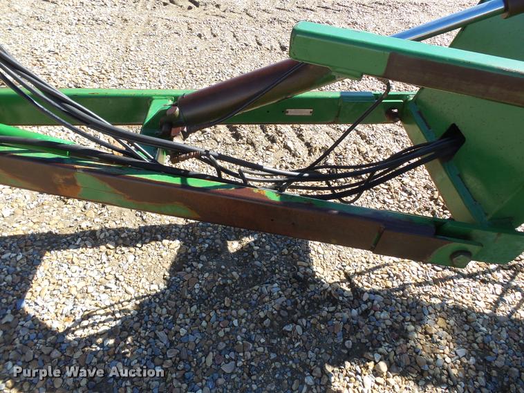 image for item K3349 (2) John Deere 750 grain drills