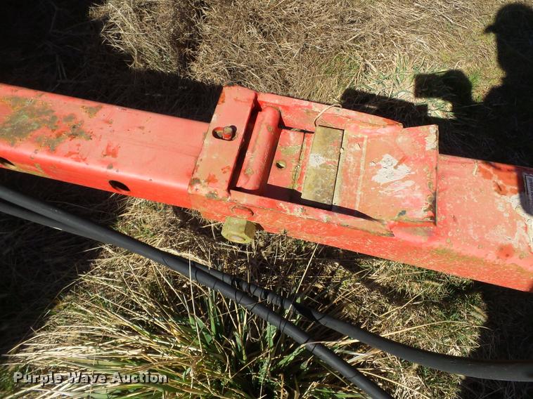 image for item K3350 Gehl BU970 silage wagon