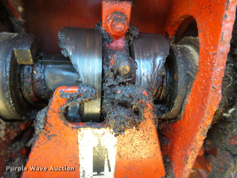 image for item K3350 Gehl BU970 silage wagon