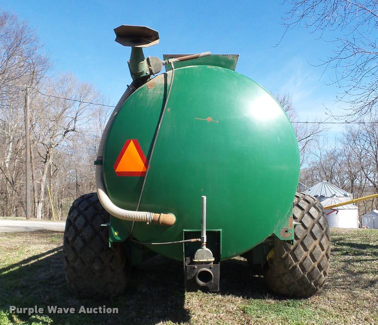 image for item K3351 Badger BN5250S honey wagon