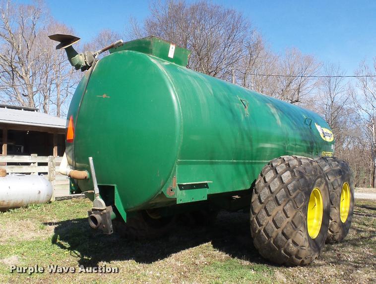 image for item K3351 Badger BN5250S honey wagon