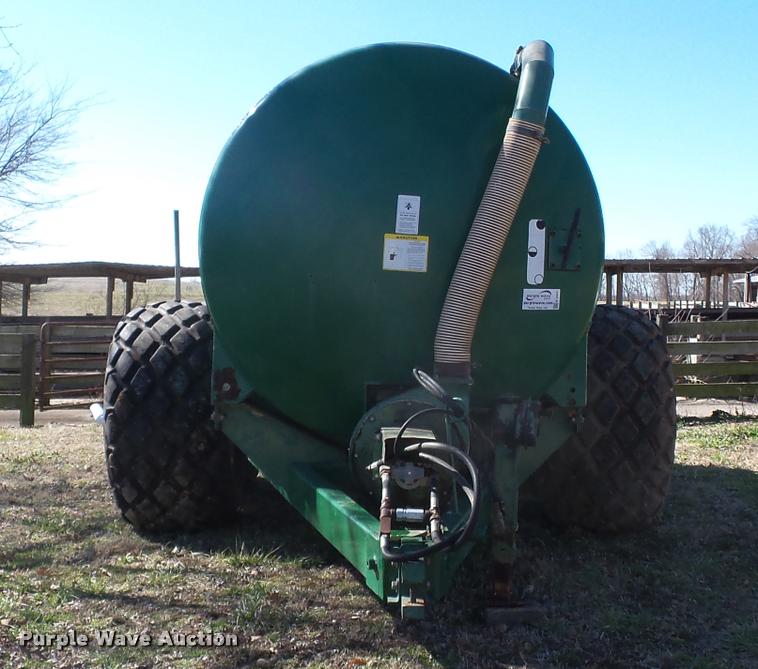 image for item K3351 Badger BN5250S honey wagon