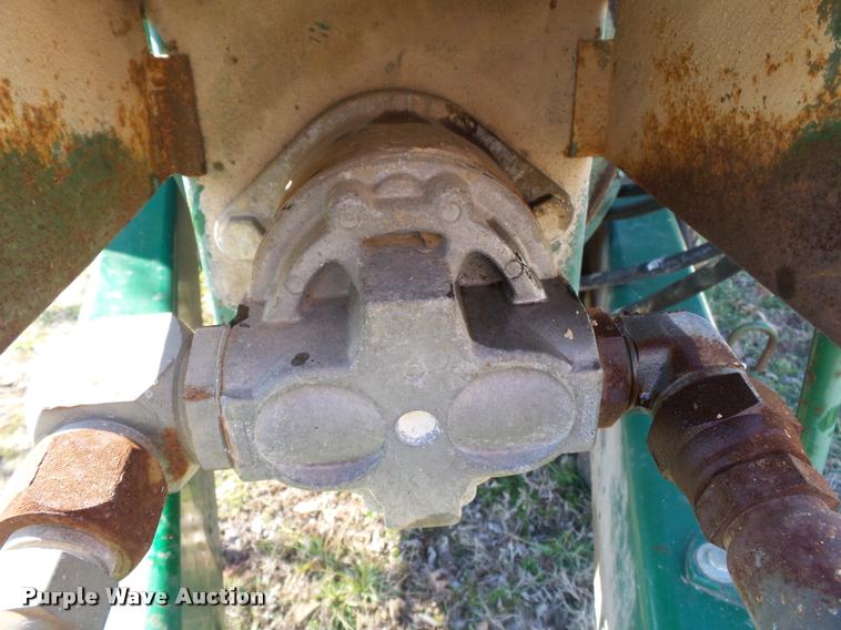 image for item K3351 Badger BN5250S honey wagon