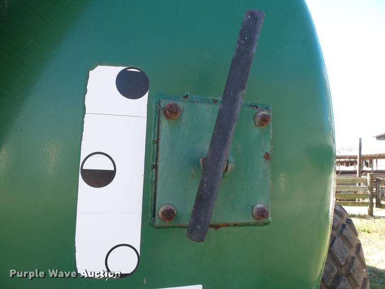 image for item K3351 Badger BN5250S honey wagon