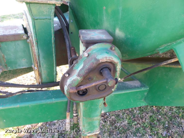 image for item K3351 Badger BN5250S honey wagon