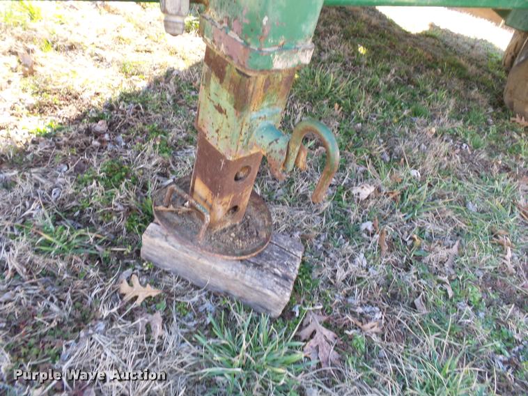 image for item K3351 Badger BN5250S honey wagon