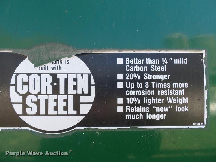 image for item K3351 Badger BN5250S honey wagon