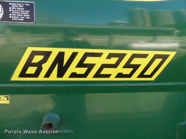 image for item K3351 Badger BN5250S honey wagon