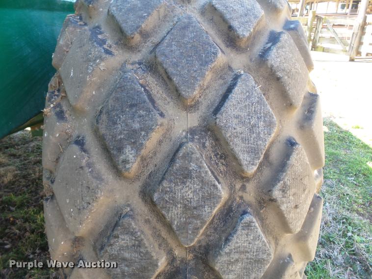 image for item K3351 Badger BN5250S honey wagon