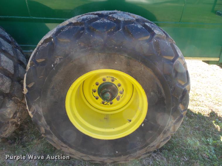 image for item K3351 Badger BN5250S honey wagon