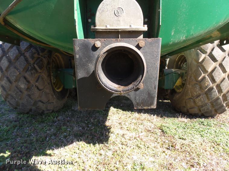 image for item K3351 Badger BN5250S honey wagon